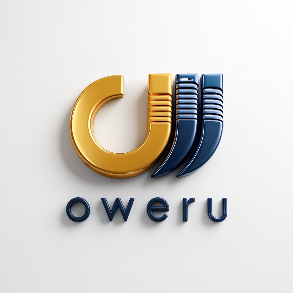 Oweru Hardware Logo